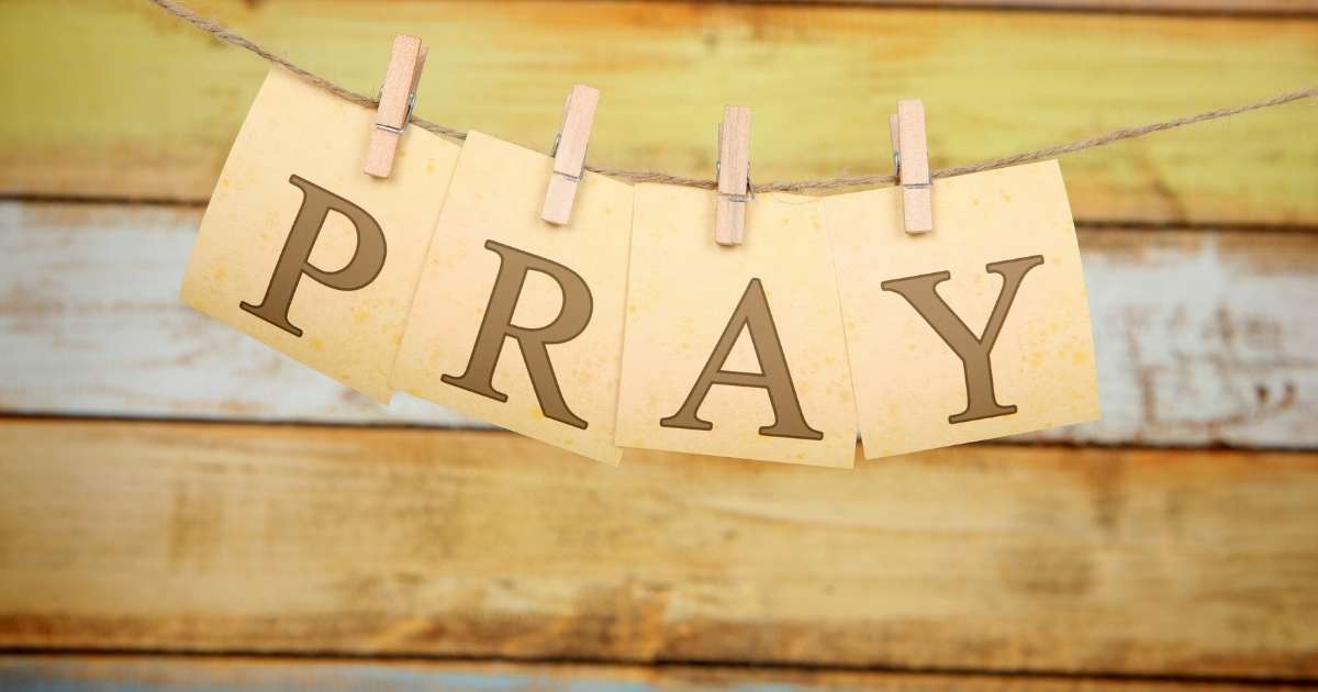 禱告的力量
