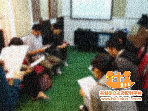 與新朋友錄廣播劇