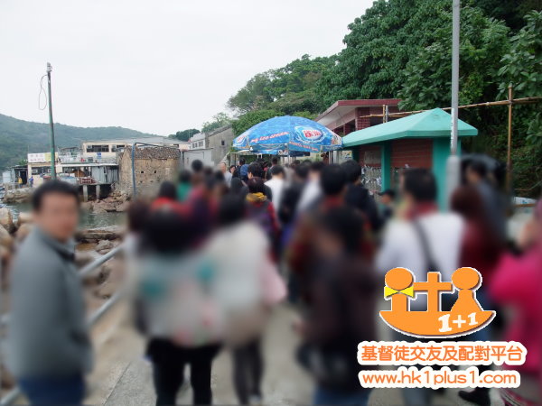 基督徒海鮮午餐