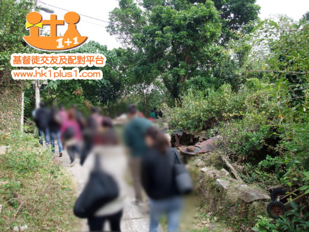 郊遊交友-行山篇