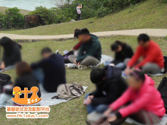 基督徒同心禱告