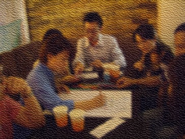 基督徒交友活動詳情