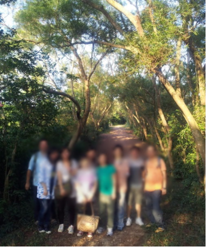 基督徒興趣班旅行