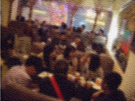 基督徒活動派對