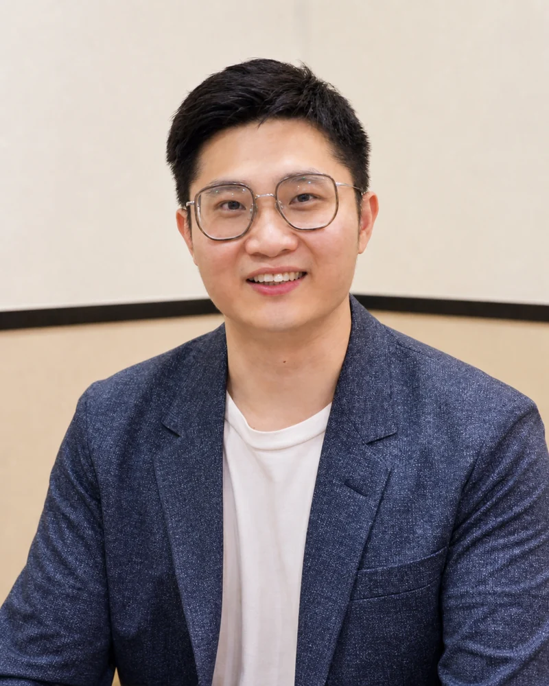 陶樂希先生 Derek 擇偶方向與情侶溝通服務認證導師
